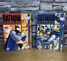 Batman the animated series - animated, dvd