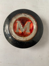 Morris Minor Second Hand Centre Stering Wheel Emblem