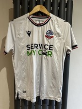Bolton Wanderers Home Shirt
