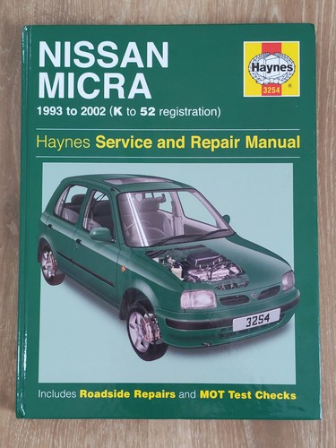 Nissan micra service and - nissan,