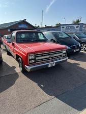 1986 Chevrolet C10 5.0 V8