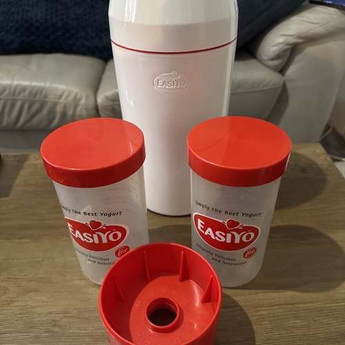 Easiyo yogurt maker white - easiyo,