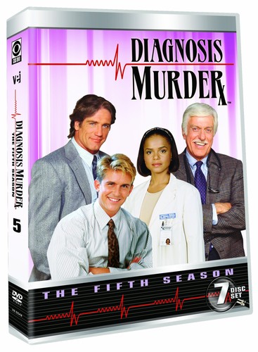 Diagnosis murder season 5 - diagnosis, murder: