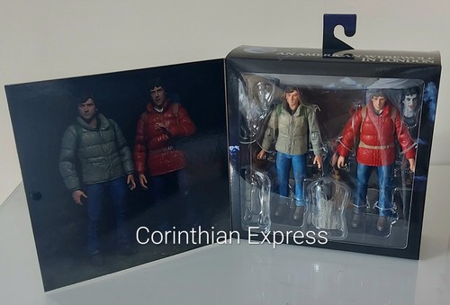Neca american werewolf in - neca,