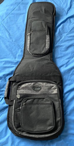 Fender deluxe padded gig - fender,