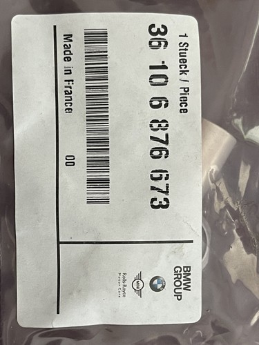 Genuine bmw tyre monitoring - genuine,