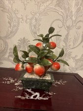Bonsai hand carved natural - carved,