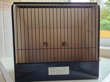 WOODEN TRANSPORT / DISPLAY