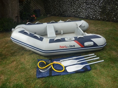 Honda inflatable dingy new - 2.4,