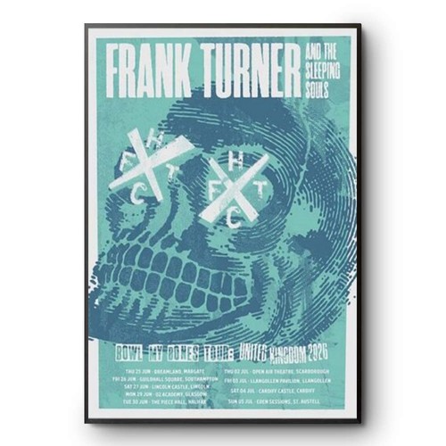 Frank turner sleeping souls - sleeping, uk