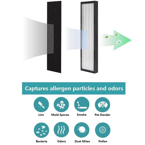 Clean and healthy air - clean, with