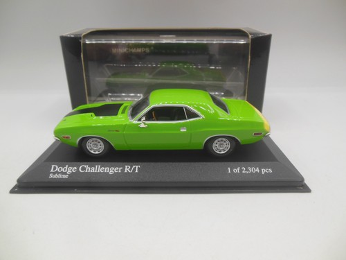 Minichamps 400 144700 1970
