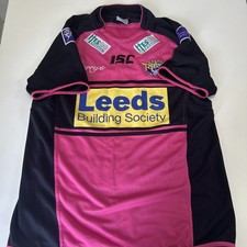 Leeds Rhinos Men’s Pink 2013