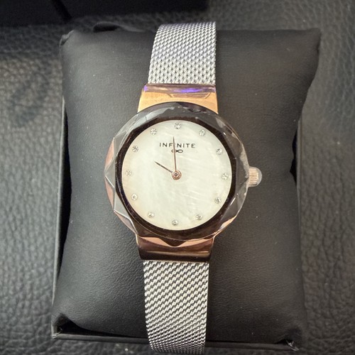 Infinite ladies watch mother - watch,
