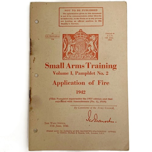 Ww2 small arms application - ww2,