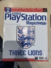 Official UK Playstation