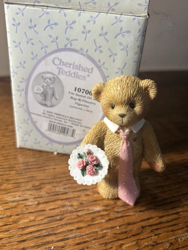 Cherished teddies m sweet - teddies, "i'm