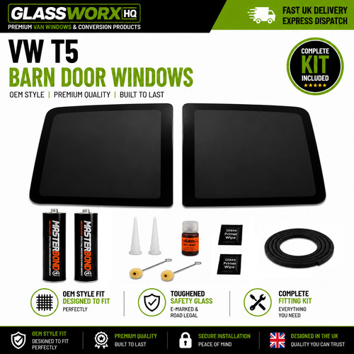 Barn door windows with - barn,