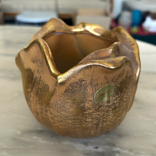 Stangl pottery gold - pottery, kt.