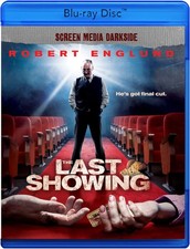 The Last Showing(BD) (Blu-ray)