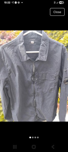 Company jacket - cp,
