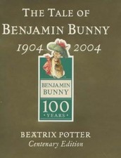 The Tale Of Benjamin Bunny
