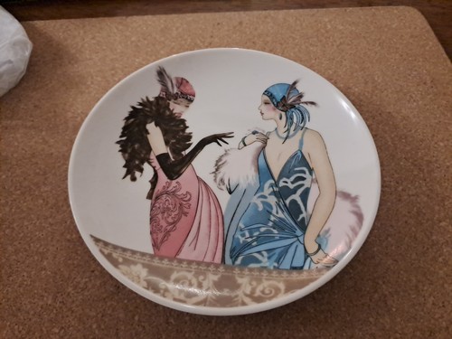 Decorative plate - decorative,