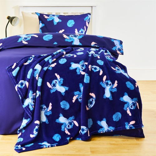 Ohs stitch throw kids soft - x,