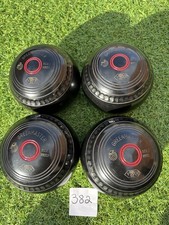 GREENMASTER LAWN BOWLS SIZE 3