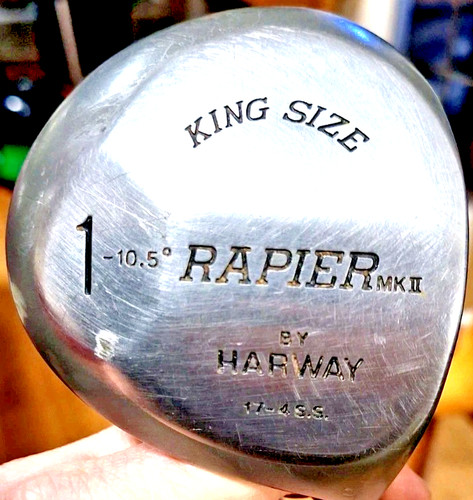 Harway rapier king - harway,, ii
