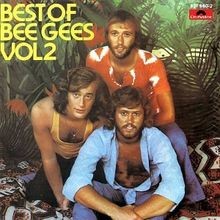 Best bee gees vol by - best, 2