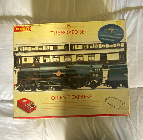 Hornby 366 orient - express, oo