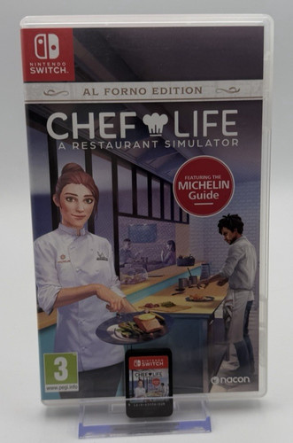 Chef life restaurant - chef, life: