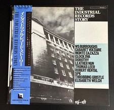 AA.VV. THE INDUSTRIAL RECORDS