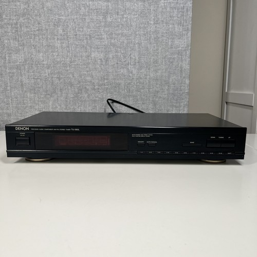 Denon 260l fm - tu-260l, stereo