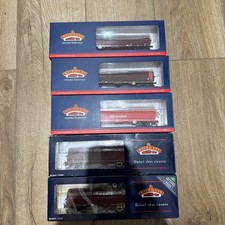 Rake 5x Bachmann BYA BRA Steel