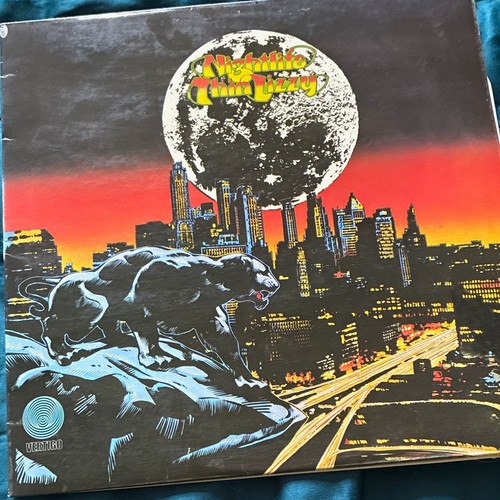 Thin lizzy nightlife - thin,