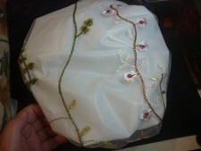 Shower Cap Embroidered Luxury