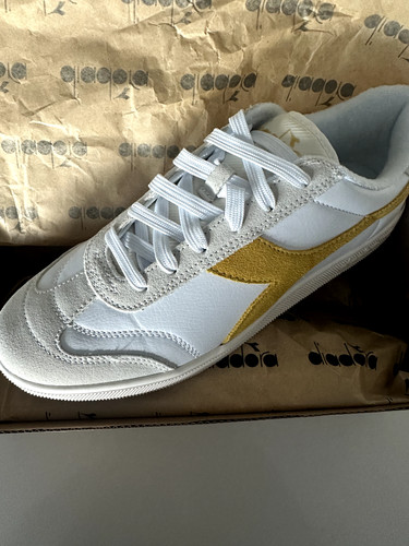 Mens diadora kick trainers - diadora,
