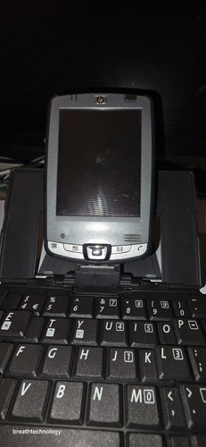 Ipaq hx2410 pda - pda, –