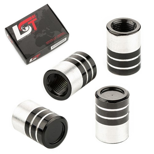 Valve cap aluminum - aluminum, cylinder