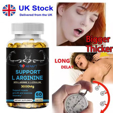 Nitric Oxide Booster