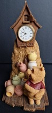 Disney - Simply Pooh - Winnie The Pooh - Clock Tower Clock - Time for Tea 