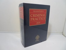 Blackstone's Criminal Practice