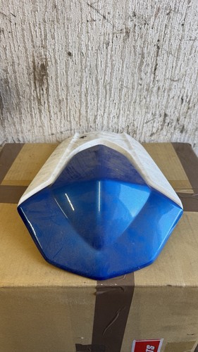 Rear pillion seat cowl fairing - rear,