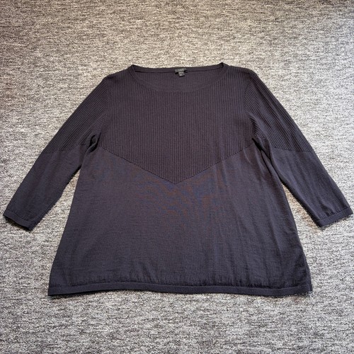 Cos jumper womens medium - jumper, navy
