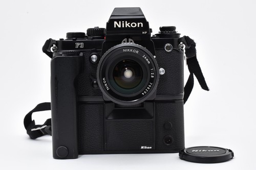Mint nikon hp - hp, 35mm