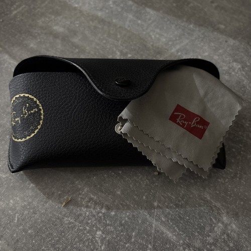 Ray ban leatherette case - ray-ban,
