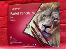 Derwent Pastel Set of 24