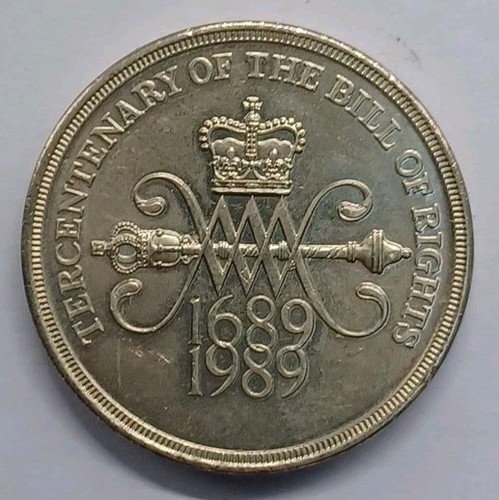 1989 the royal mint - 1989, of